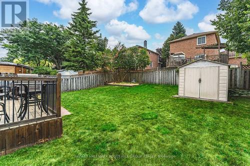 122 Fletcher Street, Bradford West Gwillimbury, ON - Outdoor