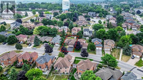122 Fletcher Street, Bradford West Gwillimbury, ON - Outdoor With View