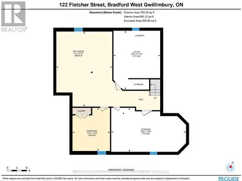 122 Fletcher Street, Bradford West Gwillimbury, ON - Other