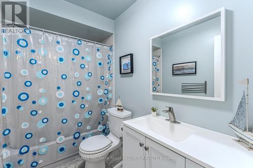 122 Fletcher Street, Bradford West Gwillimbury, ON - Indoor Photo Showing Bathroom