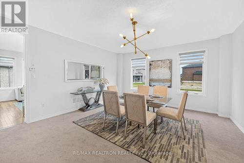40 Wakefield Boulevard, Essa, ON - Indoor Photo Showing Dining Room