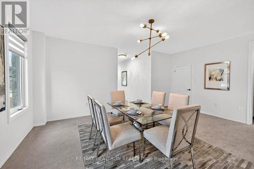 40 Wakefield Boulevard, Essa, ON - Indoor Photo Showing Dining Room