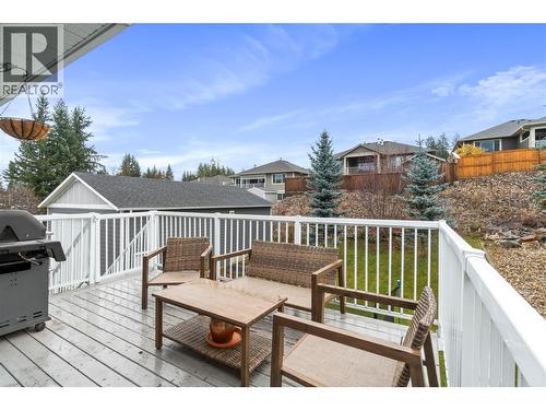 1140 23 Street Se, Salmon Arm, BC - Outdoor With Deck Patio Veranda With Exterior