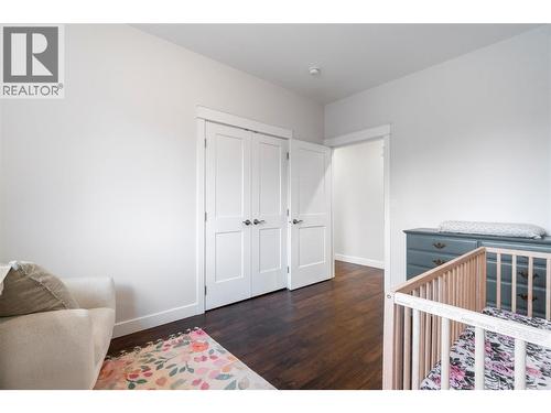 3rd Bedroom - 1140 23 Street Se, Salmon Arm, BC - Indoor Photo Showing Bedroom