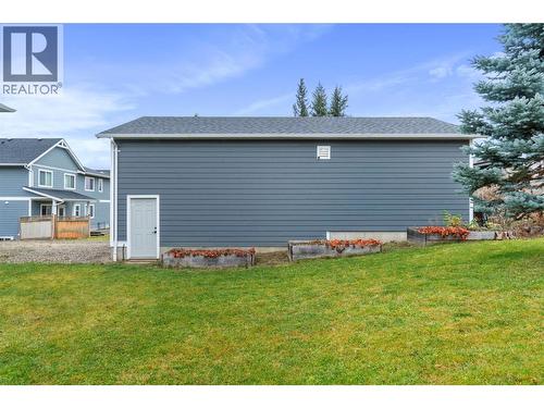 1140 23 Street Se, Salmon Arm, BC - Outdoor