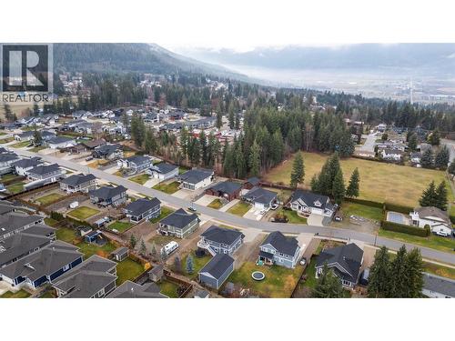 1140 23 Street Se, Salmon Arm, BC - Outdoor With View