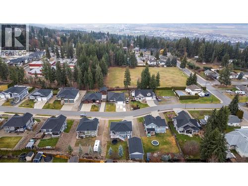 1140 23 Street Se, Salmon Arm, BC - Outdoor With View