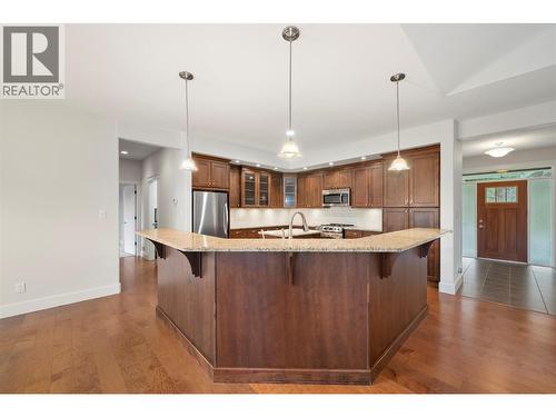 385 Riverwind Drive, Chase, BC - Indoor Photo Showing Kitchen With Upgraded Kitchen