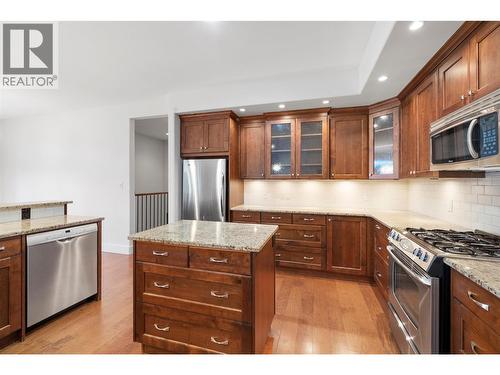 385 Riverwind Drive, Chase, BC - Indoor Photo Showing Kitchen With Upgraded Kitchen