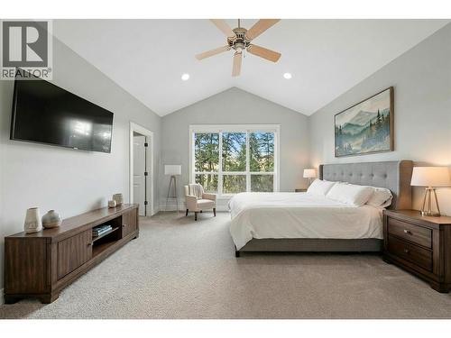 385 Riverwind Drive, Chase, BC - Indoor Photo Showing Bedroom