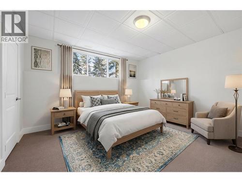 385 Riverwind Drive, Chase, BC - Indoor Photo Showing Bedroom