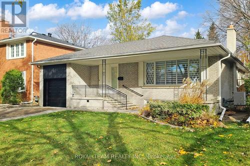 37 Markland Drive, Toronto, ON - Outdoor