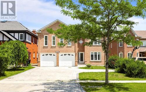 5489 Glen Erin Drive, Mississauga, ON - Outdoor With Facade
