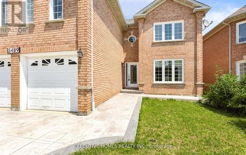 5489 Glen Erin Drive, Mississauga, ON - Outdoor