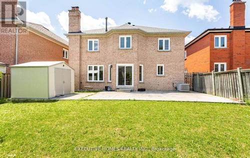 5489 Glen Erin Drive, Mississauga, ON - Outdoor With Exterior