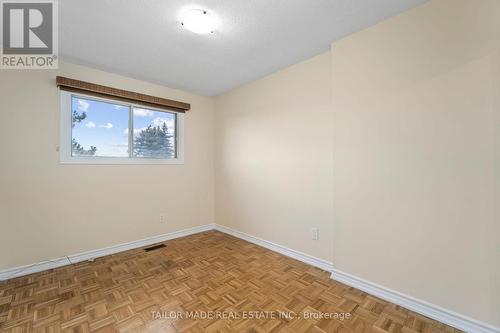 Second Bedroom overlooks ravine - 38 Collins Crescent, Brampton, ON - Indoor Photo Showing Other Room