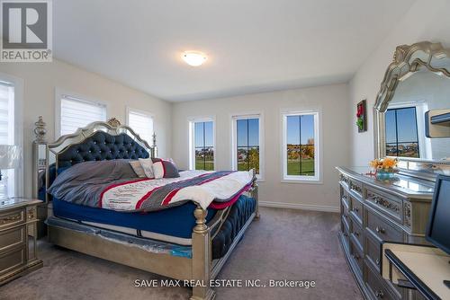 56 Witteveen Drive, Brantford, ON - Indoor Photo Showing Bedroom