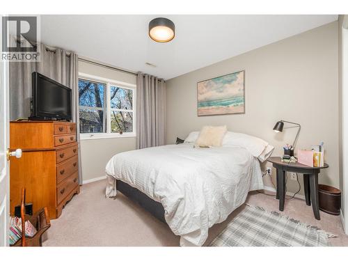 401 Browne Road Unit# 9, Vernon, BC - Indoor Photo Showing Bedroom