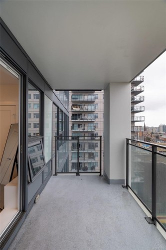 1408-777 Herald St, Victoria, BC - Outdoor With Balcony With Exterior