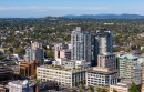 1408-777 Herald St, Victoria, BC  - Outdoor With View 