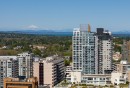 1408-777 Herald St, Victoria, BC  - Outdoor With View 