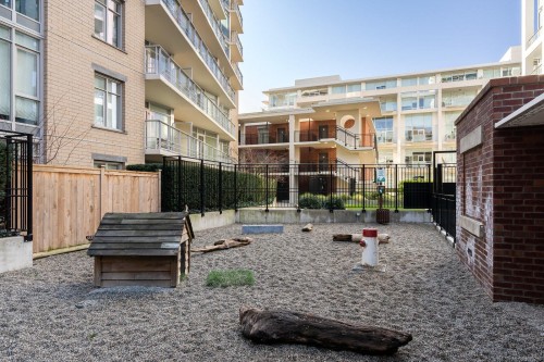 1408-777 Herald St, Victoria, BC - Outdoor With Balcony