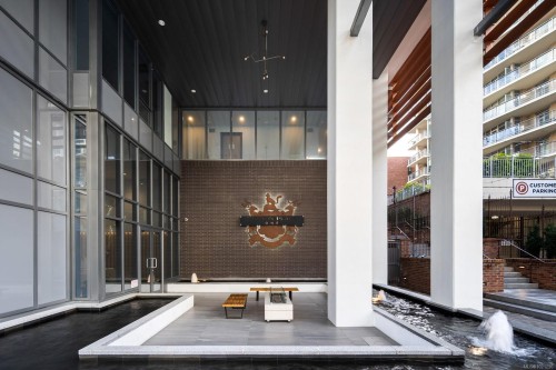 1408-777 Herald St, Victoria, BC -  Photo Showing Other Room