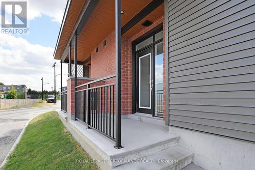 1220 Flycatcher Private, Ottawa, ON - Outdoor With Exterior