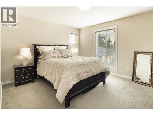 680 Old Meadows Road Unit# 81, Kelowna, BC - Indoor Photo Showing Bedroom