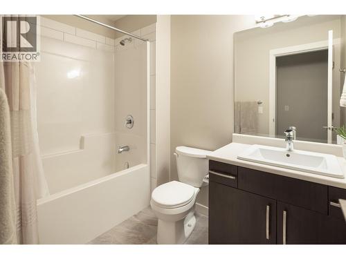 680 Old Meadows Road Unit# 81, Kelowna, BC - Indoor Photo Showing Bathroom