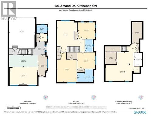 226 Amand Drive, Kitchener, ON - Other