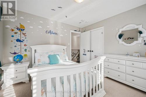 226 Amand Drive, Kitchener, ON - Indoor Photo Showing Bedroom