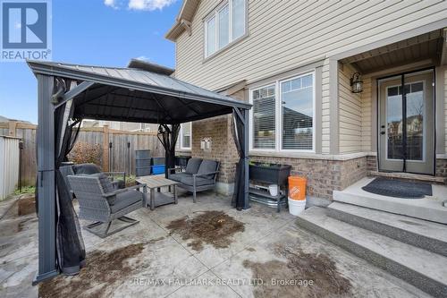 226 Amand Drive, Kitchener, ON - Outdoor With Deck Patio Veranda With Exterior