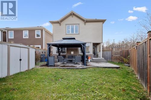 226 Amand Drive, Kitchener, ON - Outdoor With Deck Patio Veranda