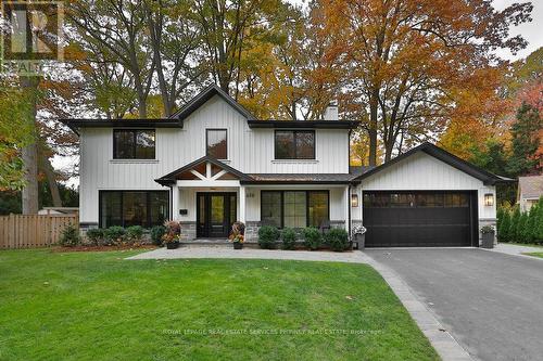 1489 Mildmay Court, Mississauga, ON - Outdoor With Facade