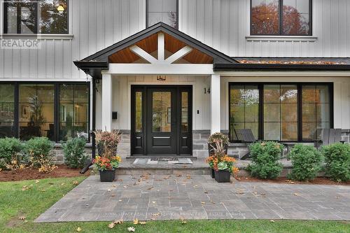 1489 Mildmay Court, Mississauga, ON - Outdoor With Facade