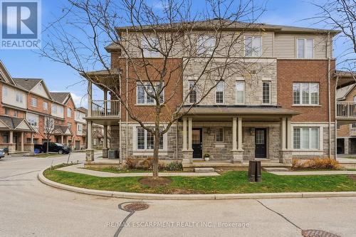 80 - 1401 Plains Road E, Burlington, ON - Outdoor With Facade