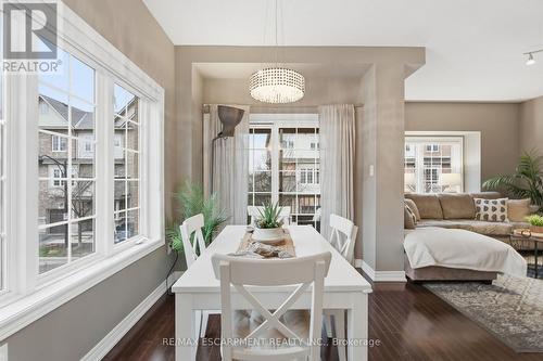 80 - 1401 Plains Road E, Burlington, ON - Indoor Photo Showing Dining Room