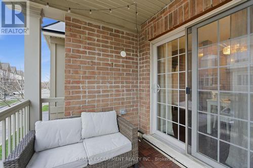 80 - 1401 Plains Road E, Burlington, ON - Outdoor With Deck Patio Veranda With Exterior