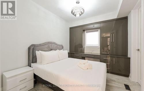 24 Christensen Avenue, Caledon, ON - Indoor Photo Showing Bedroom