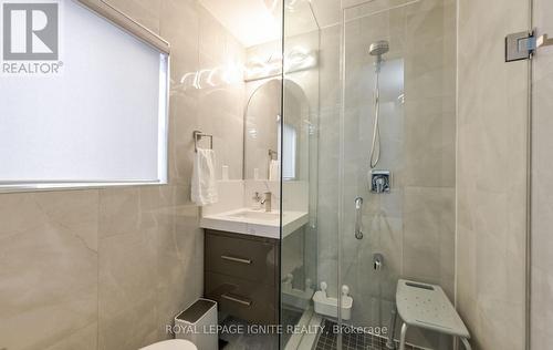 24 Christensen Avenue, Caledon, ON - Indoor Photo Showing Bathroom