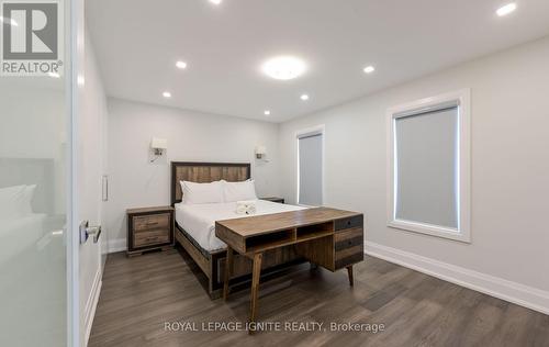 24 Christensen Avenue, Caledon, ON - Indoor Photo Showing Bedroom