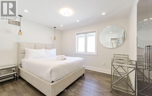 24 Christensen Avenue, Caledon, ON - Indoor Photo Showing Bedroom
