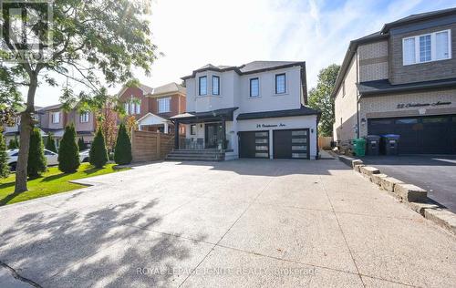 24 Christensen Avenue, Caledon, ON - Outdoor With Facade