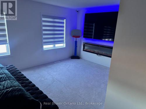 37 George Brier Drive W, Brant (Paris), ON - Indoor With Fireplace