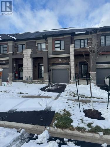 37 George Brier Drive W, Brant (Paris), ON - Outdoor With Facade