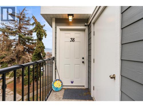 3800 40 Avenue Unit# 38, Vernon, BC - Outdoor With Exterior