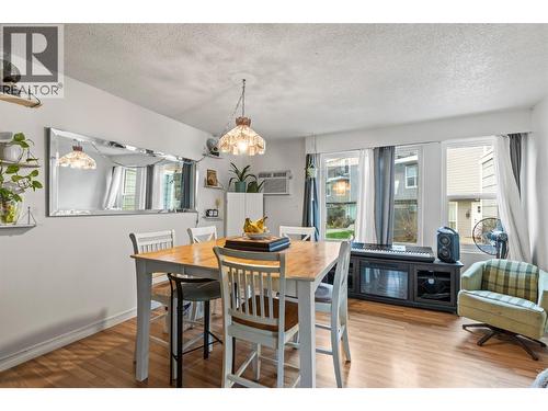 3800 40 Avenue Unit# 38, Vernon, BC - Indoor Photo Showing Dining Room