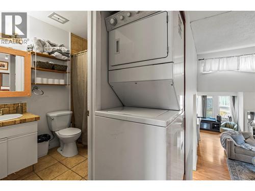 3800 40 Avenue Unit# 38, Vernon, BC - Indoor Photo Showing Laundry Room