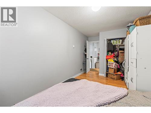 3800 40 Avenue Unit# 38, Vernon, BC - Indoor Photo Showing Bedroom